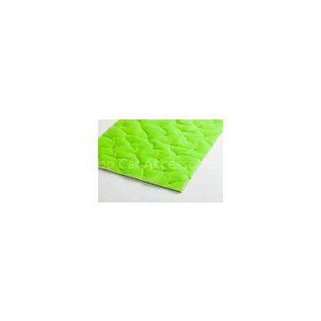 Green Fibre Sound Deadening Material Butyl Rubber Based For Car Audio System