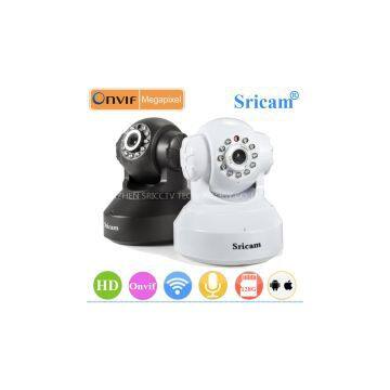 Wifi Wireless indoor HD Camera P2P Motion Activated Alarm System Wireless Camera