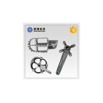 2015 Style Titanium bmx Bike Parts and Retainer for Casting