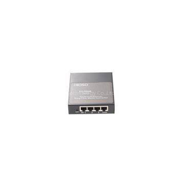 3FE + 2FX 1000M Ring Type Media Converter