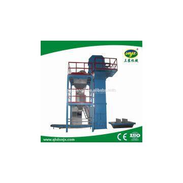 Custom made fully water soluble fertigation fertilizers Production Line