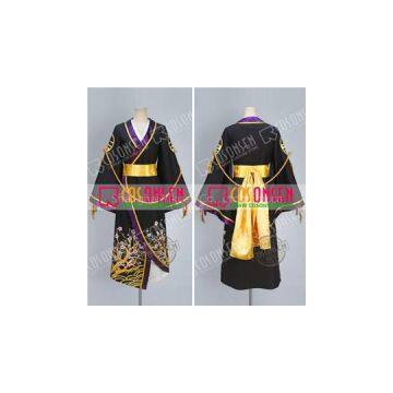 刀剣乱舞 次郎太刀 内番 コスプレ衣装