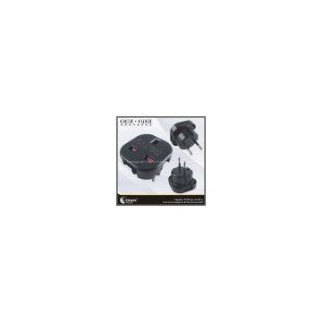 plug adapter europe-euro to swiss converter plug socket
