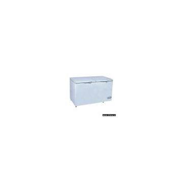 Sell 308L Double Door Chest Freezer