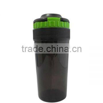 hot selling platsic shaker bottle