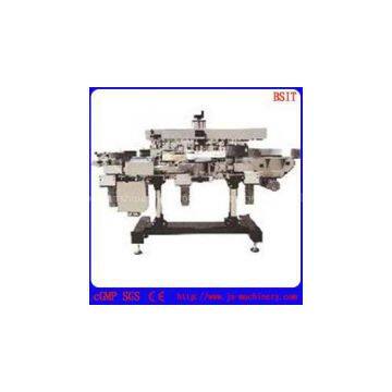 Labeling Machine for Back