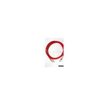 Cat5e/Cat6 UTP Patch Cord