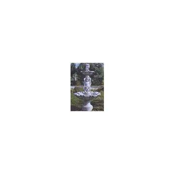 marble sculpture stone fountain