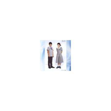 DB-CX-008~009 School Clothes