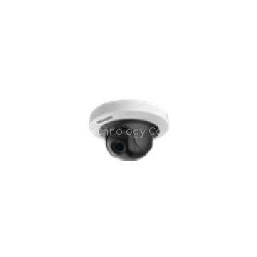 H.264 CMOS Dome PT IP Camera
