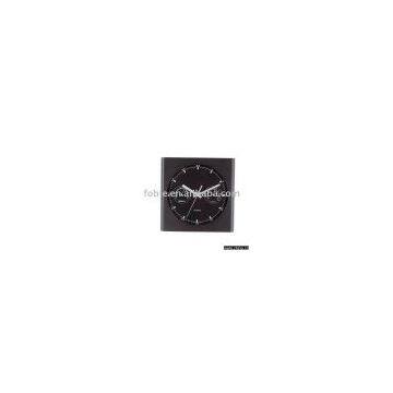Weather Station Clock