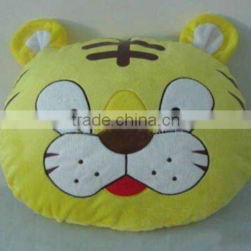 tiger shape pillow animal shape cushion