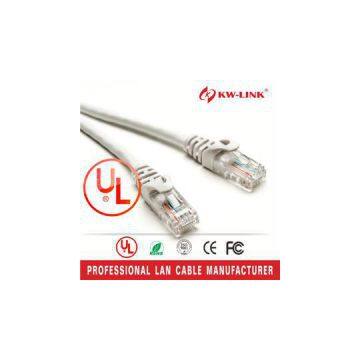 Both Ends RJ45 Plug Cat5e Bare Copper FTP Stranded Patch Leads