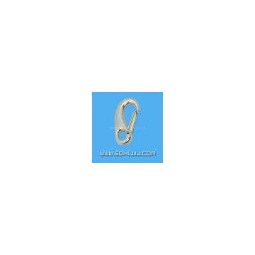Stainless Steel Spring Hook