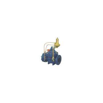 Flow Control Valve