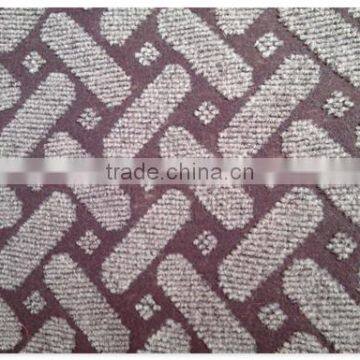 nonwoven carpet double jacquard carpet exhibition carpet