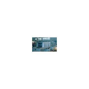 Single-channel Spraying Box Washer