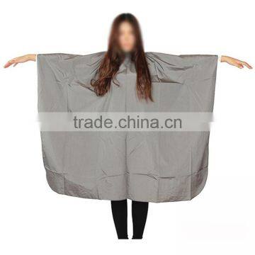 light & Fashion nylon type hot sell wholesale cutting salon hairdressing barber cape