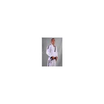 WHITE VULKAN KIMONO (GI) / PRO-LIGHT SERIES