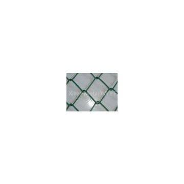 PVC Coated Chain Link Net photo-2