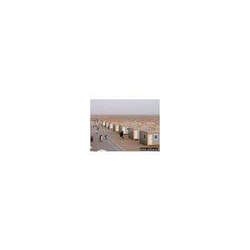 Prefabricated house