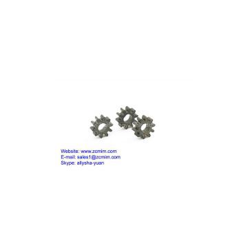 OEM stainless stee small gear|polish electroplate