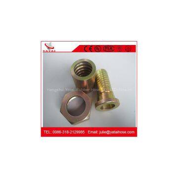 Factory Direct Sale hydraulic rubber hose fittings