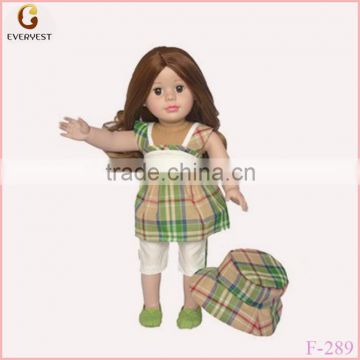 Plastic Babies 18 Inch American Girl Doll