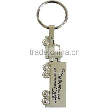 2016 Promotional Custom Car Logo Key Chain