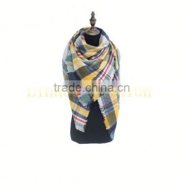 Ladies Fancy Stylish Colorful Cashmere Shawl Scarf