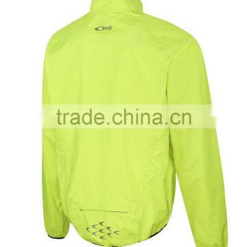 Men's Light Weight Breathable Waterproof Cycling Jacket photo-2