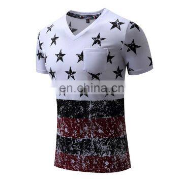 2017 trend clothing mens t shirt