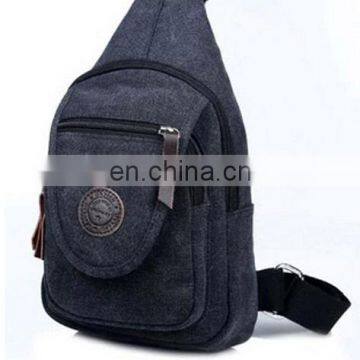 2015 Custom New Style Classic Cheap One Shoulder Strap Sport Bag photo-4