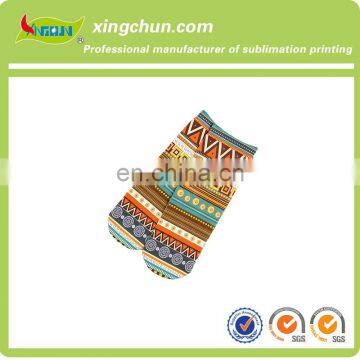 Cheap custom casual ankle socks