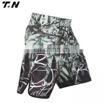 custom make your own mma shorts