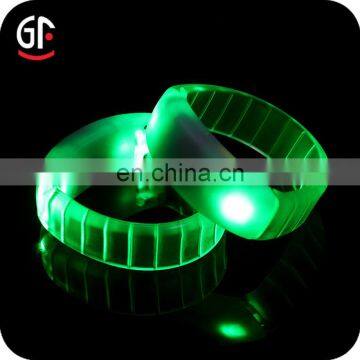 Live Music Venues Souvenirs Radio Control RFID Lighted Bracele 2 in 1 Function GFLAI