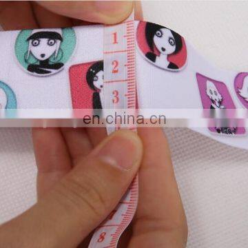 3cm Custom Printed Elastic Waistband