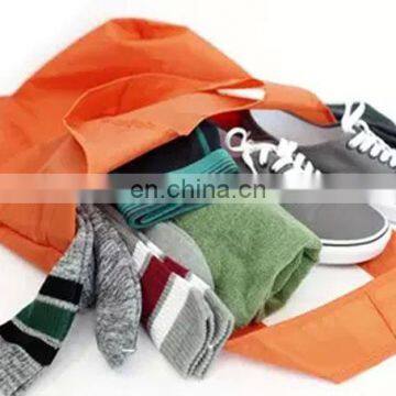 Eco-friendly Recycle Portable Waterproof Folding Shopping Bags