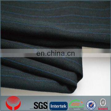 2015 YG0062 Top Design Strip Suiting Poly Rayon Fabric photo-3