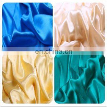 High quality 100% polyester twill tissue taffeta fabric for garment