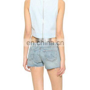 2016 Hot Sale Latest Women Top photo-3