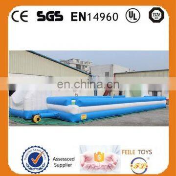 Hot Sell Inflatable Football Pitch
