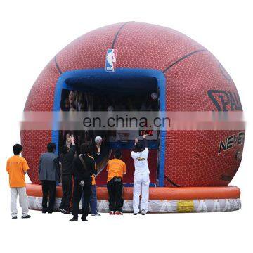 HI interesting inflatable dome tent for sale , inflatable tent for used ,outdoor inflatable dome tent for funny