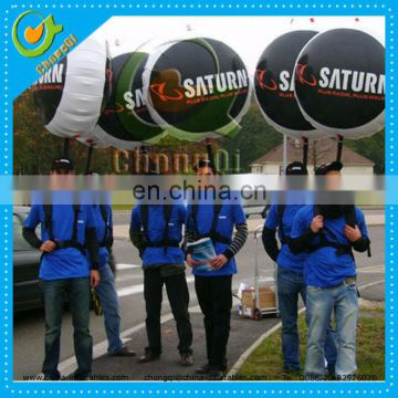 Cheap inflatable advertising balloon small