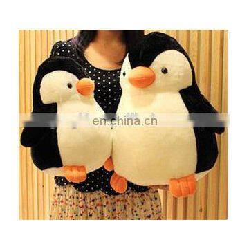 Cute Penguin Big Giant Large Stuffed Soft Plush Toy Doll Pillow photo-4