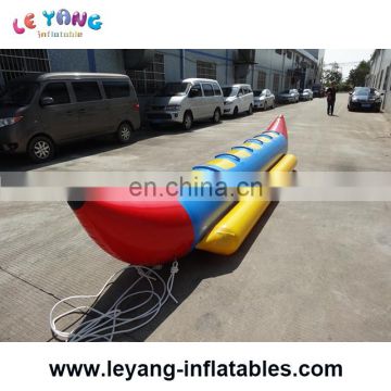 Inflatable Rubber Boats Inflatable Banana Boat Water Recreation Rowboat