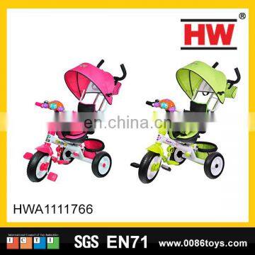 Wholesale New Children Baby Trike Toys Baby Tricycle