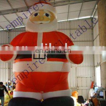 Inflatable Santa Claus