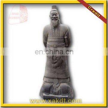 Chinese Historical Clay Art/Clay Crafts Terracotta Warriors of Qin dynasty BMY1005