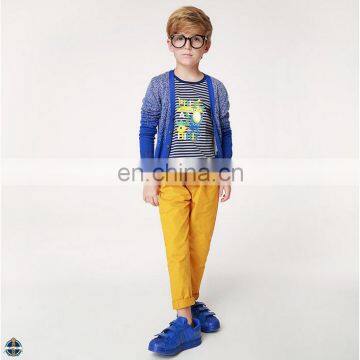 T-BP002 Latest Fashion Boy Cotton Casual Pants